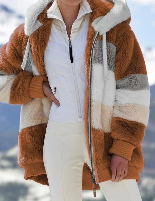 Veste Polaire Hivernale Aurora