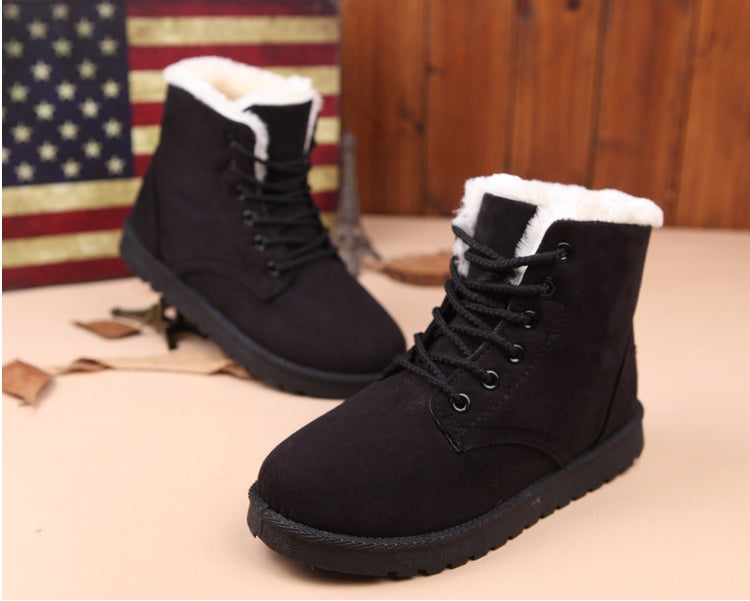 bottes-neige-chaudes