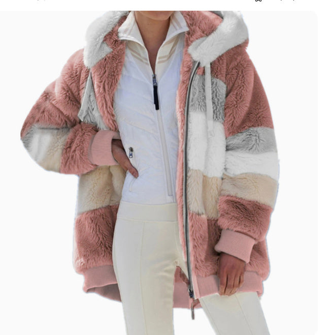 Veste Polaire Hivernale Aurora