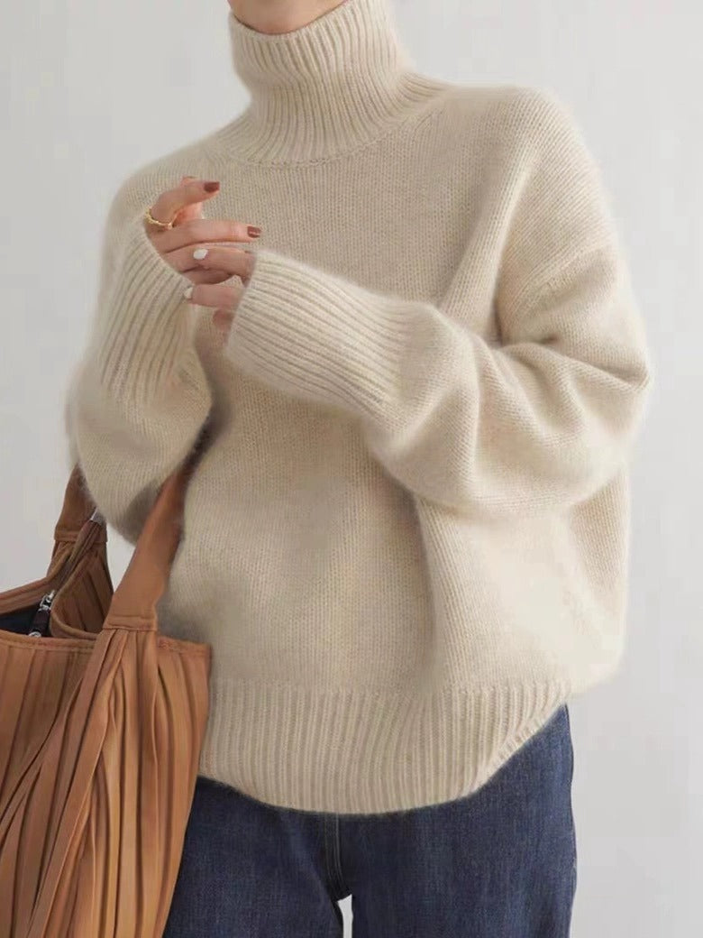 Pull Douceur Élégante