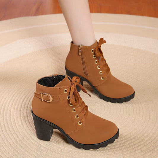 Bottes Élégance Confort+