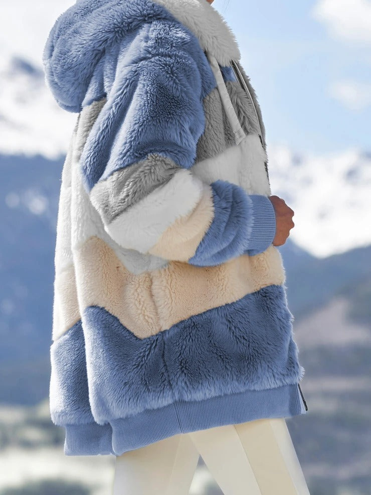 Veste Polaire Hivernale Aurora