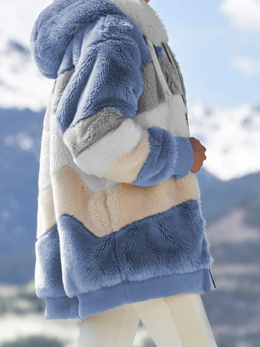 Veste Polaire Hivernale Aurora
