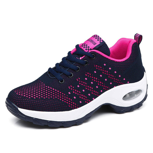 Chaussures pour femmes en filet