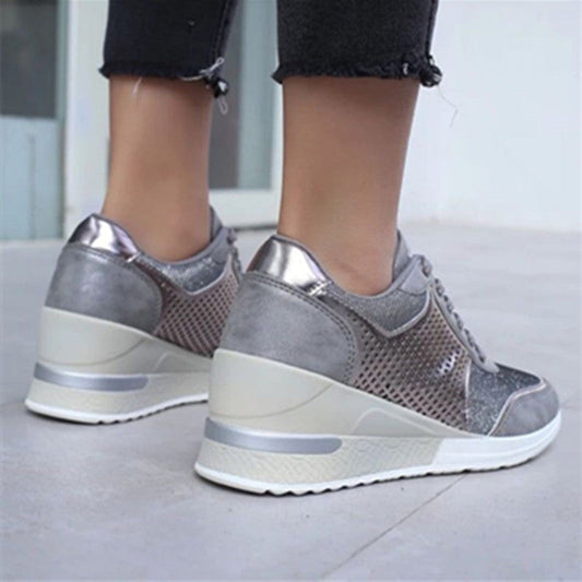 Baskets Femme