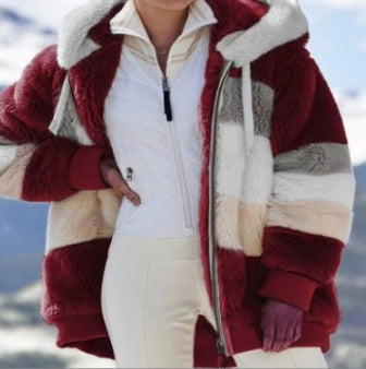 Veste Polaire Hivernale Aurora