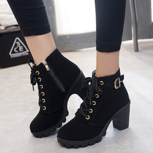 Bottes Élégance Confort+
