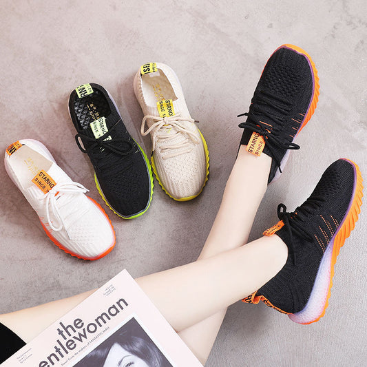 Sneakers Urbaines Élite – Confort & Style