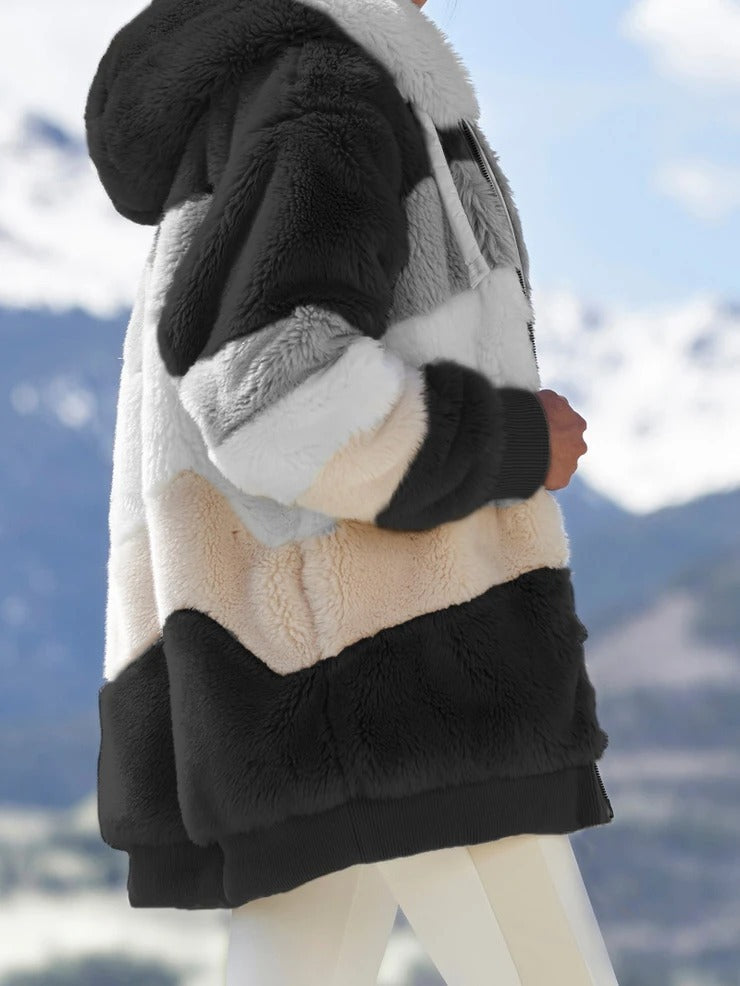 Veste Polaire Hivernale Aurora