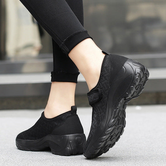 Chaussures Décontractées Noires – Confort et Style au Quotidien