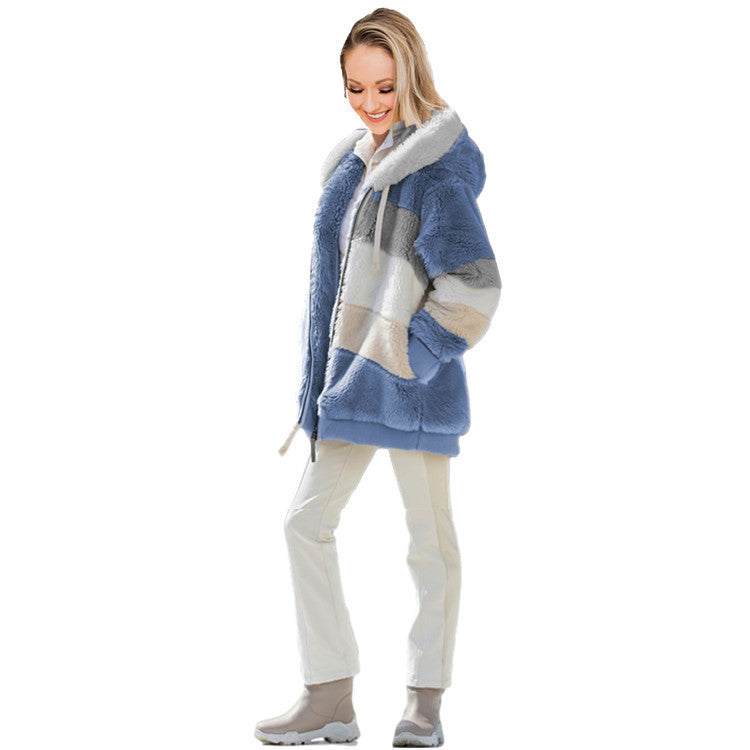 Veste Polaire Hivernale Aurora