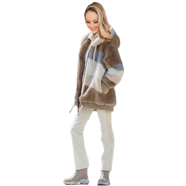 Veste Polaire Hivernale Aurora