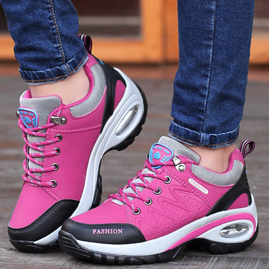 Baskets de Sport Confort Plus – Alliez Style et Performance