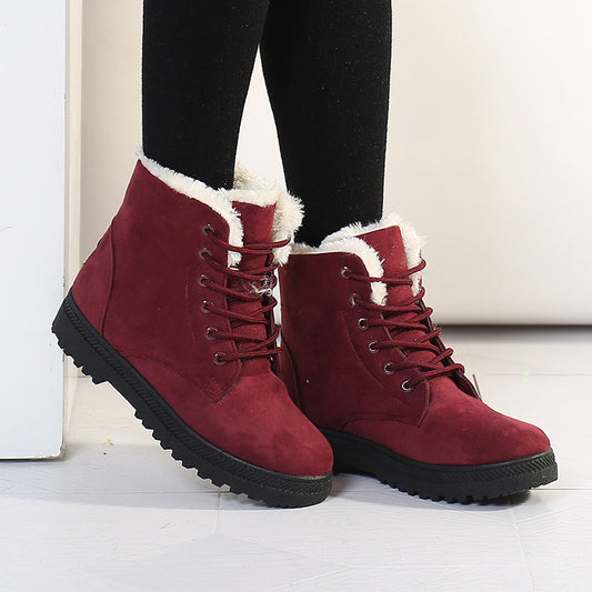 bottes-neige-chaudes