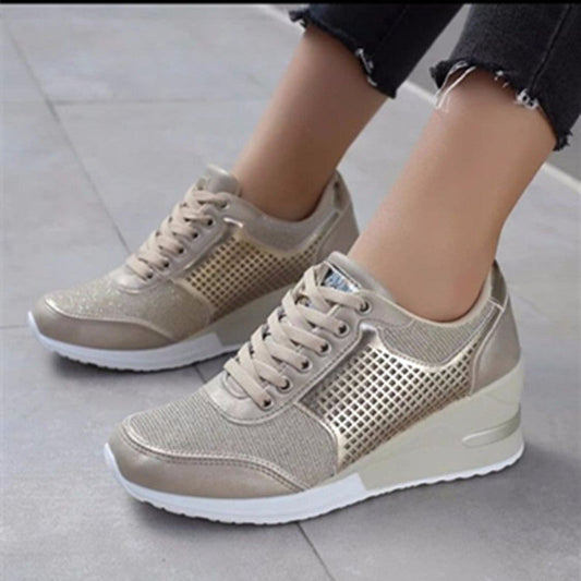Baskets Femme
