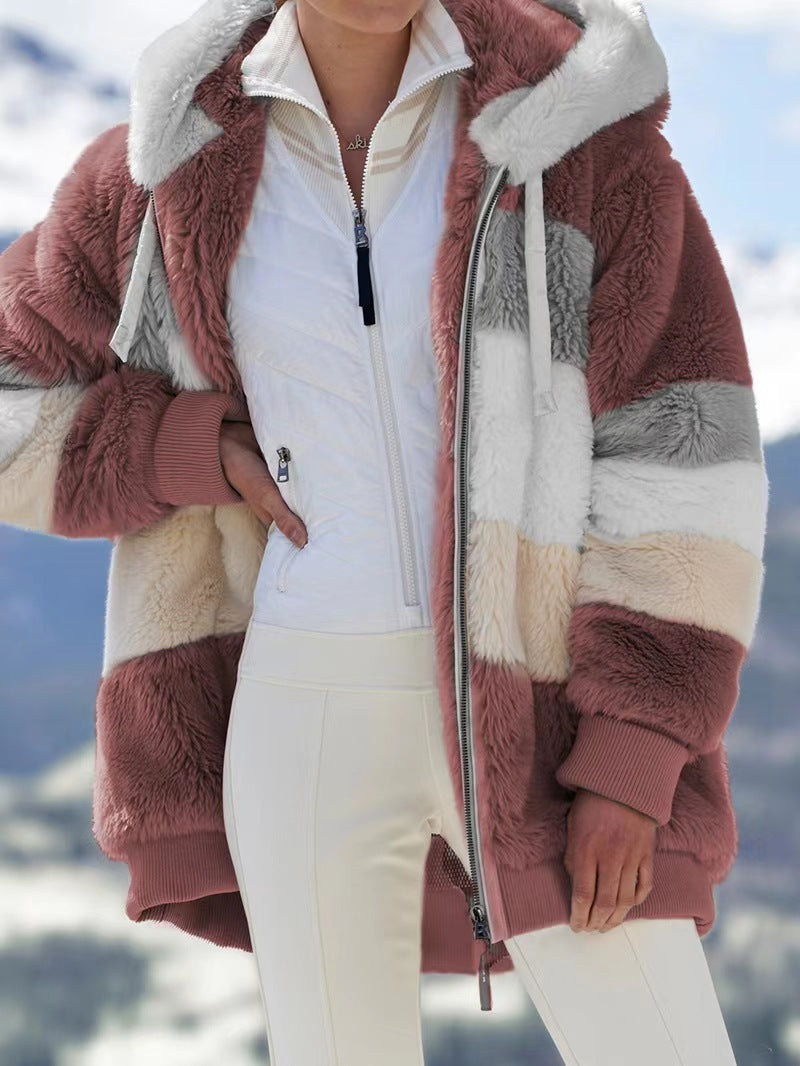 Veste Polaire Hivernale Aurora