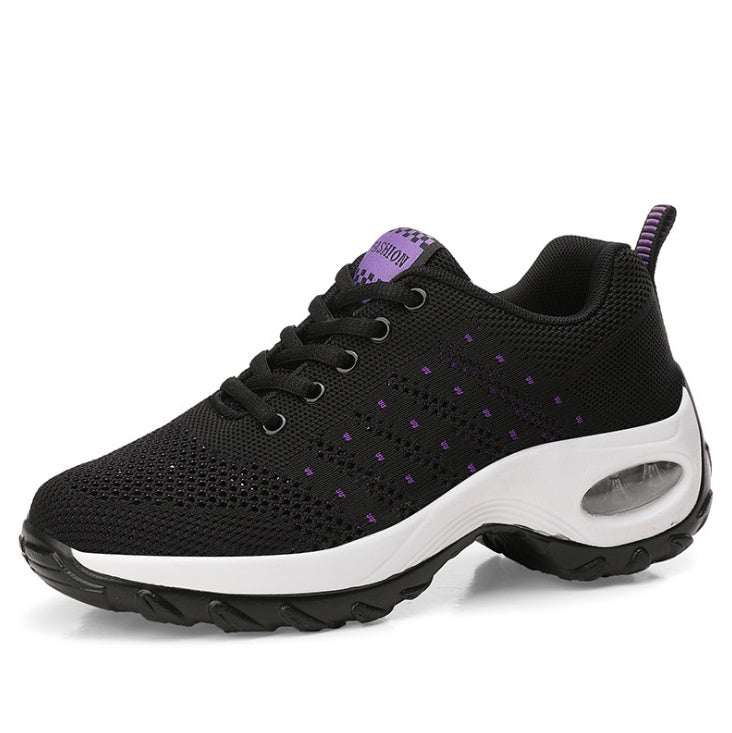 Chaussures pour femmes en filet