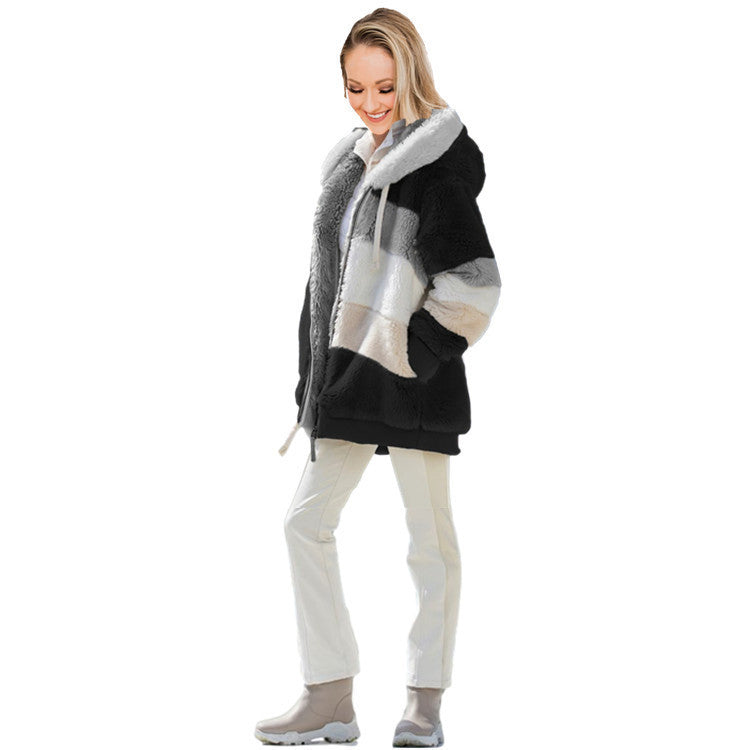 Veste Polaire Hivernale Aurora