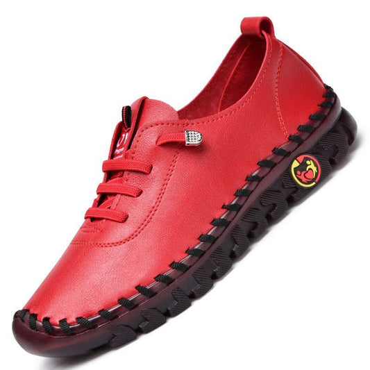 Chaussures Femme Cuir Souple