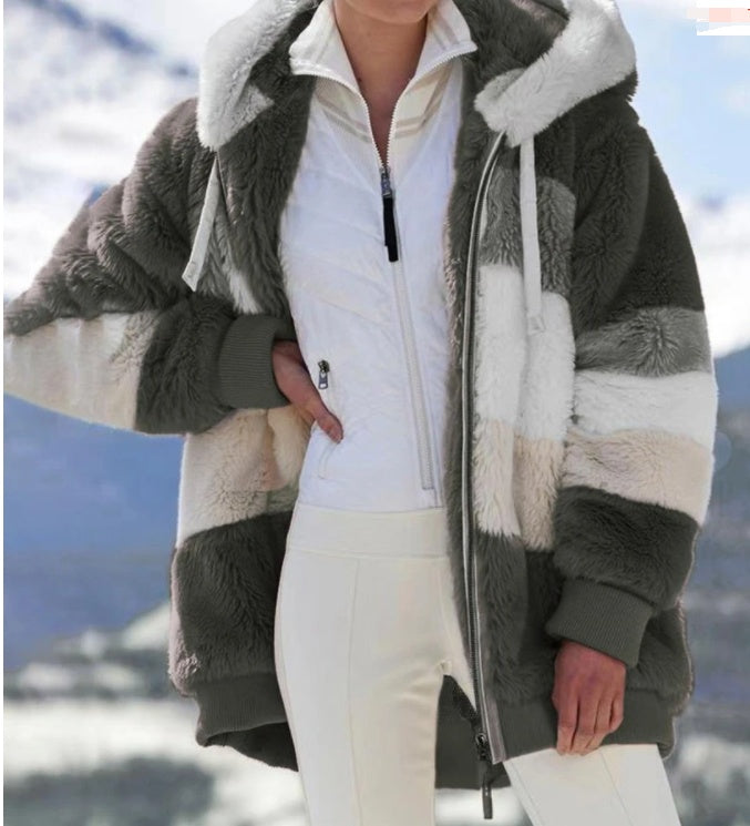 Veste Polaire Hivernale Aurora