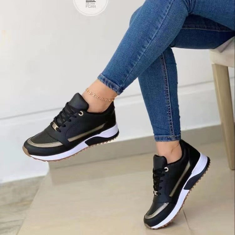 Salomé - Chaussures Plates et Confortables