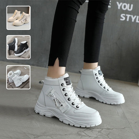 ELYA™ - BOTTES D'HIVER CHAUDES ET IMPERMÉABLES