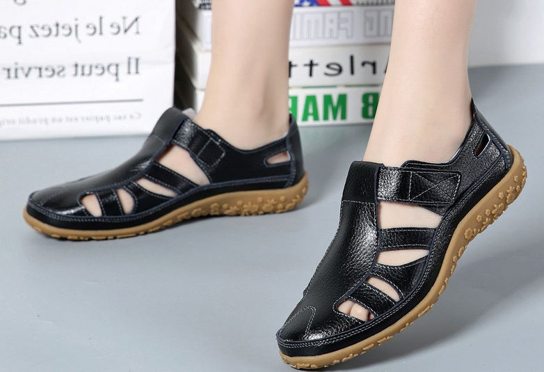 Sandales Confort Élite – Élégance et Bien-Être au Quotidien