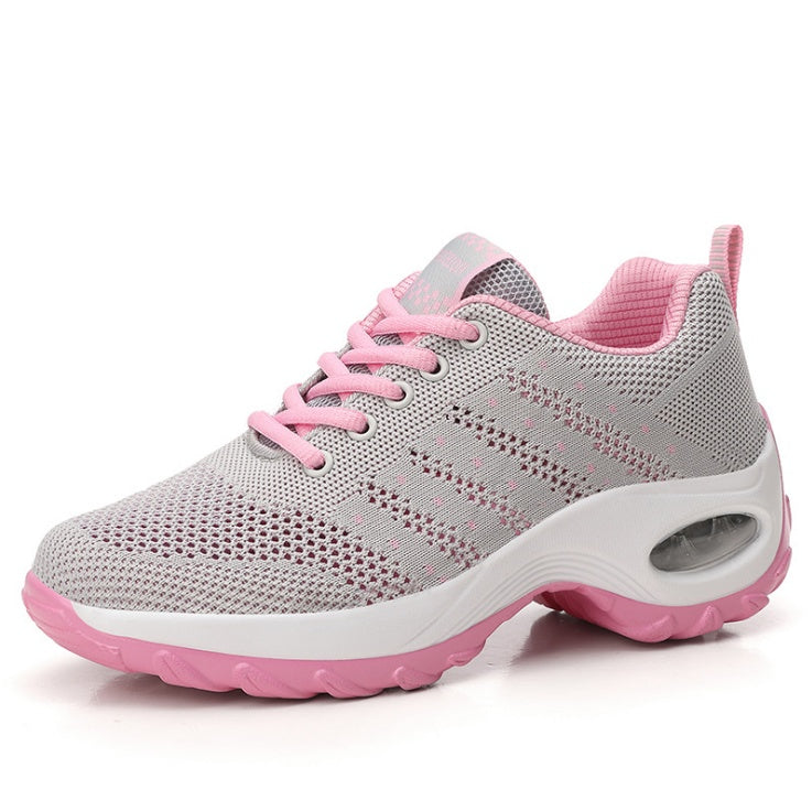 Chaussures pour femmes en filet
