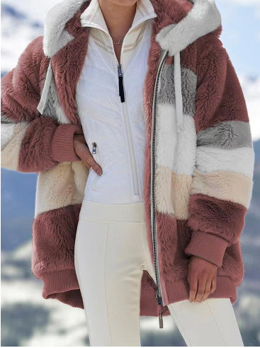 Veste Polaire Hivernale Aurora