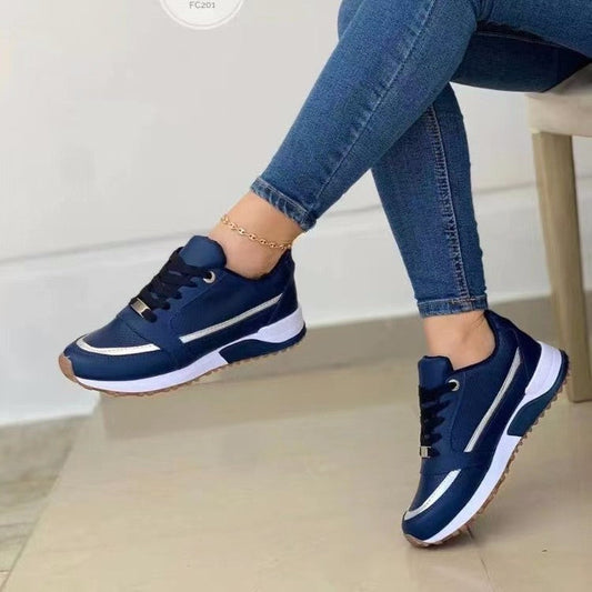 Salomé - Chaussures Plates et Confortables