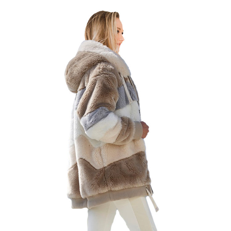Veste Polaire Hivernale Aurora