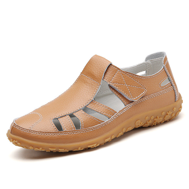 Sandales Confort Élite – Élégance et Bien-Être au Quotidien