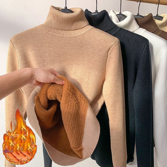 Pull Élégance Minimaliste
