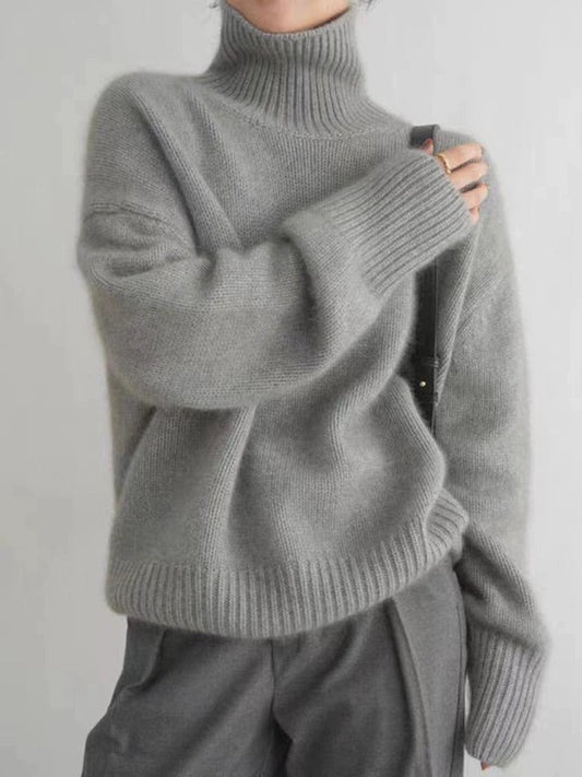 Pull Douceur Élégante