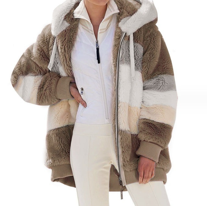 Veste Polaire Hivernale Aurora