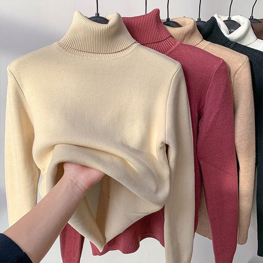 Pull Élégance Minimaliste