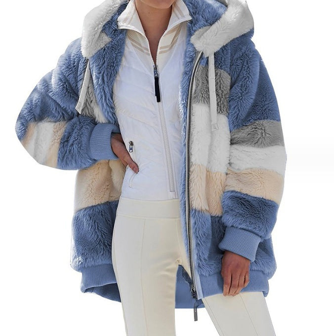 Veste Polaire Hivernale Aurora