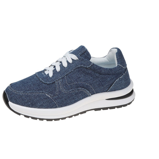 Sneakers Denim Élégance