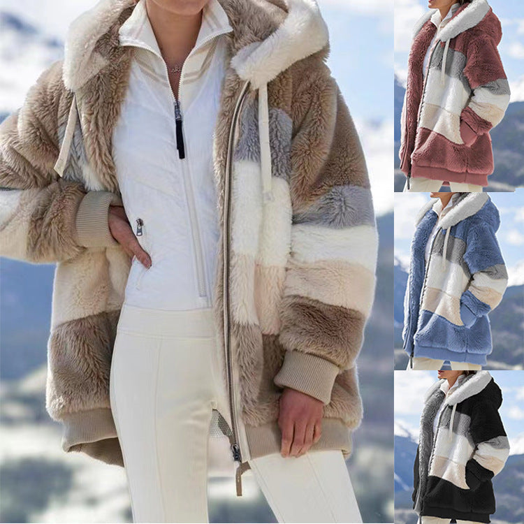 Veste Polaire Hivernale Aurora