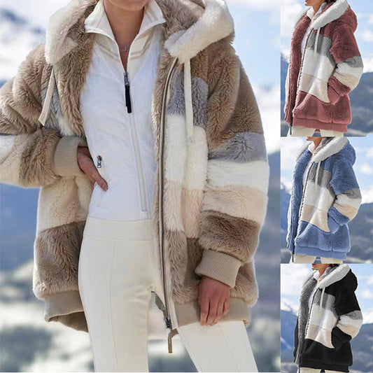 Veste Polaire Hivernale Aurora