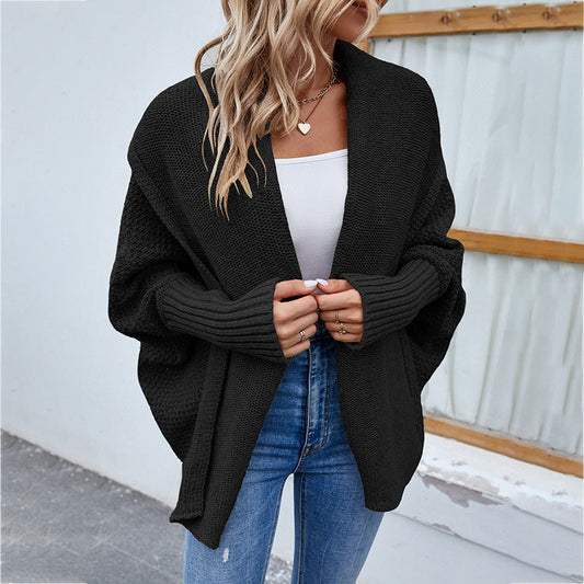 Cardigan Douillet et Élégant - Confort et Style en Toute Simplicité